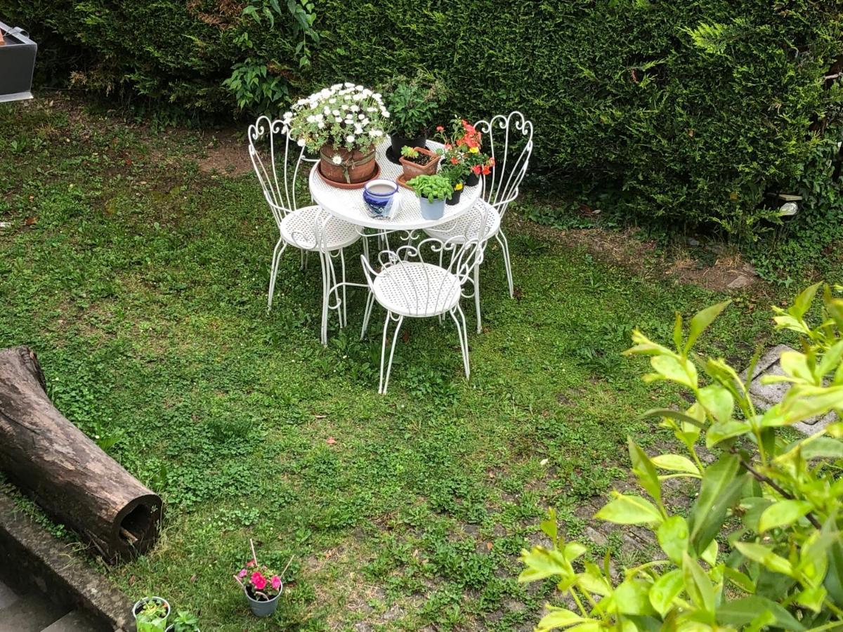 イゼーオ Il Gelsomino Bed & Breakfast エクステリア 写真