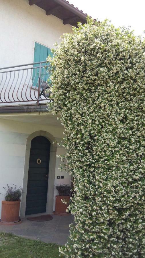 イゼーオ Il Gelsomino Bed & Breakfast エクステリア 写真