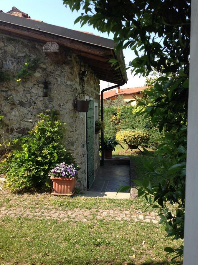 イゼーオ Il Gelsomino Bed & Breakfast エクステリア 写真